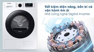 Tại sao nên chọn máy sấy quần áo có chế độ Inverter tiết kiệm điện năng?