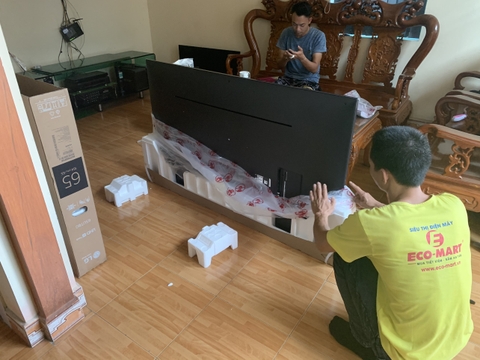 So sánh chi tiết 3 mẫu tivi 55 inch: Sony XR-55X90K, LG 55QNED86TSA và Samsung QA55Q80D