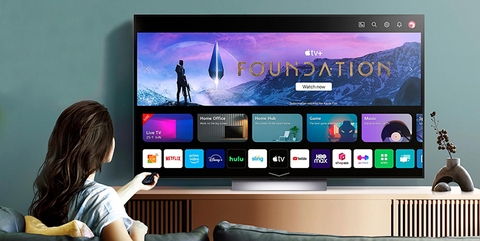 Hướng dẫn kích hoạt gói ứng dụng giải trí TV360, On+ và FPT Play trên Tivi LG