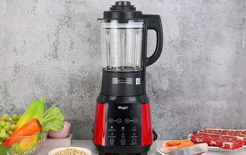 Những tiêu chí khi chọn máy làm sữa hạt tốt phù hợp với mọi nhà