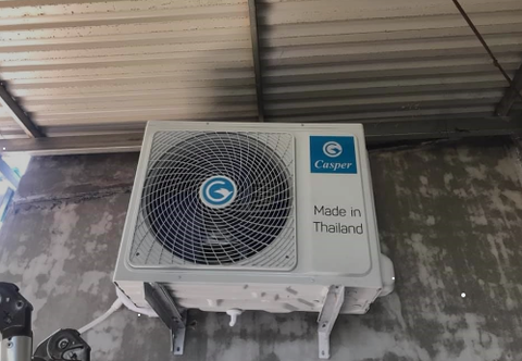 Dùng điều hòa Casper đúng cách và tiết kiệm điện bạn đã biết ?
