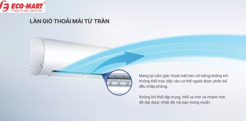 Đánh giá: Điều hòa Aqua 1.0Hp AQA-KCR9PA - Làm mát VƯỢT TRỘI