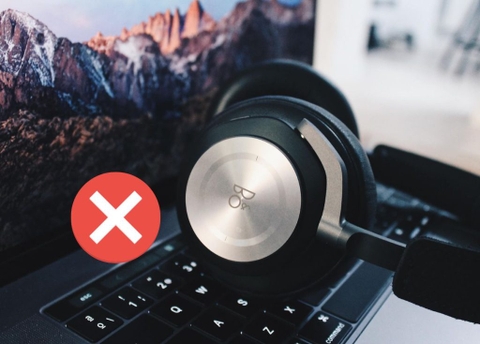 Cách khắc phục Laptop Dell V3520 I316G512BLNK không nhận tai nghe hoặc loa ngoài