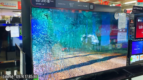 So sánh LG 65UT7350PSB và LG 65UT8050PSB: Đâu là sự lựa chọn phù hợp?