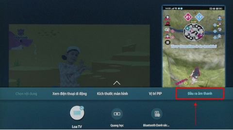 Tính năng Multi View trên tivi LG: Trải nghiệm xem đa nhiệm tiện lợi