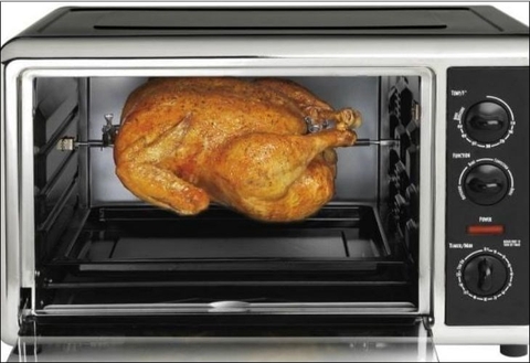 Lò vi sóng có nướng dùng có tốt không, có nên mua không?