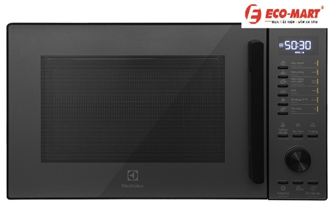 Lò vi sóng có nướng Electrolux EMG25D22BM 25 lít đơn giản dễ dùng giá tốt
