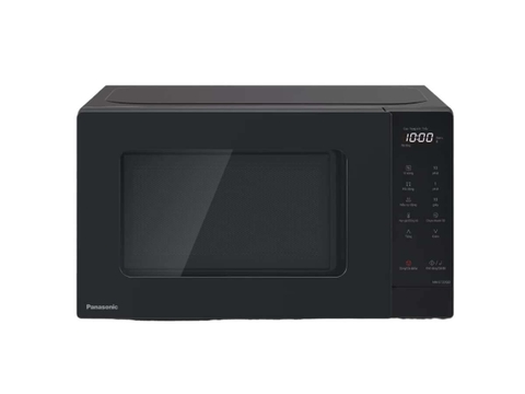 Đánh giá chi tiết lò vi sóng Panasonic NN-ST22QBYUE – Gọn nhẹ, tiện lợi, dễ dùng.