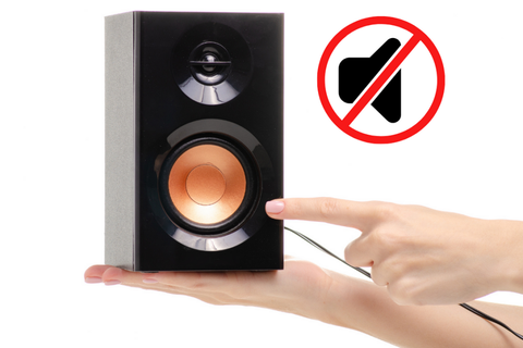 Dàn âm thanh Sony bị mất tiếng: Nguyên nhân và cách khắc phục