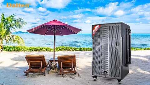 Các Lưu Ý Quan Trọng Khi Sử Dụng Loa Kéo TS-15G500X Lần Đầu Tiên