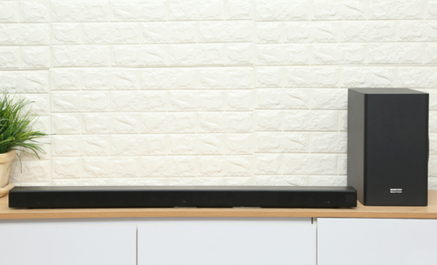 Loa thanh Samsung HW-B450: GIÁ RẺ nhưng âm thanh vượt trội tại Eco-mart