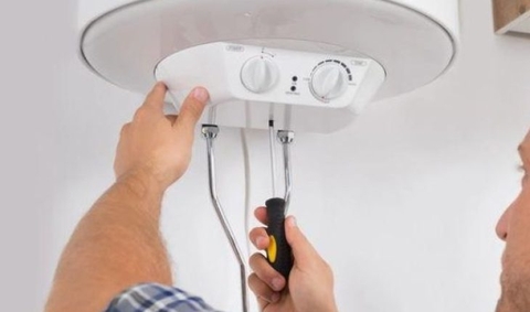 Khắc phục các sự cố thường gặp của bình nóng lạnh tại nhà