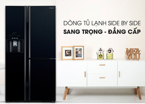 Top 3 tủ lạnh Hitachi 3 cánh bán chạy nhất 2023