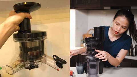 Máy ép bị kẹt nguyên liệu – Nguyên nhân và cách xử lý