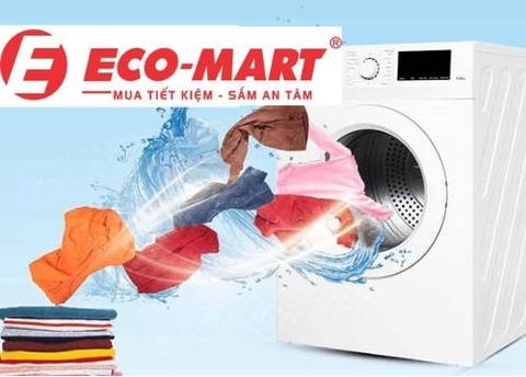 Lợi ích của việc dùng máy sấy quần áo trong các ngày nồm ẩm, mưa