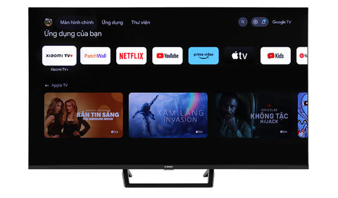 Review Google Tivi Xiaomi L43M8-A2SEA A Pro 4K 43 inch  GIÁ TỐT CHẤT LƯỢNG