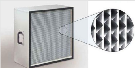 Review Màng lọc HEPA của máy lọc không khí và cách tự vệ sinh tại gia đình