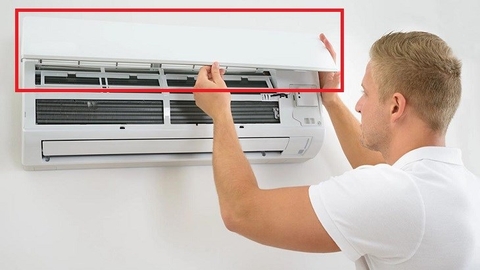 Mặt nạ điều hòa  là gì? Hướng dẫn cách tháo mặt nạ điều hòa siêu dễ
