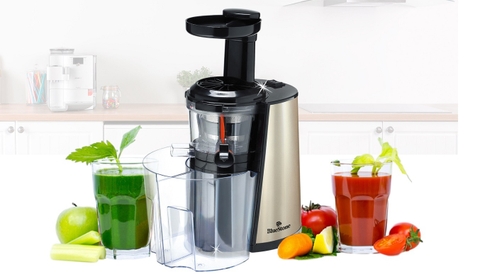 7 Lợi ích khi sử dụng máy ép hoa quả chậm - Cách sử dụng làm sao cho hiệu quả