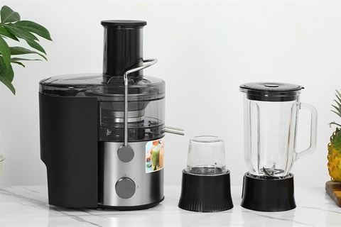 Vì sao nên chọn máy ép Panasonic MJ-CB800SRA cho gia đình?