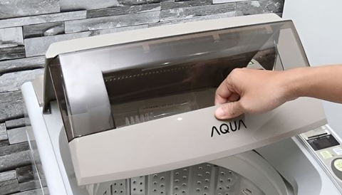 Lỗi U5 trên máy giặt Aqua: Nguyên nhân và cách khắc phục