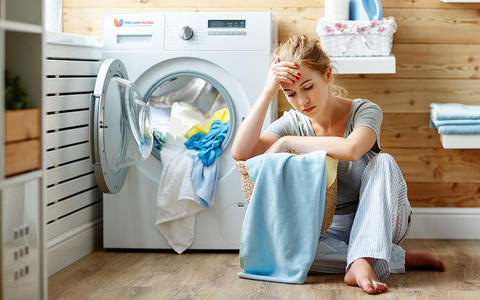 Nguyên nhân và cách khắc phục máy giặt vắt không khô hiệu quả nhất