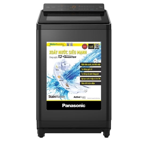 Máy giặt Panasonic NA-FD135X3BV có tính năng nổi bật nào và cách sử dụng hiệu quả?