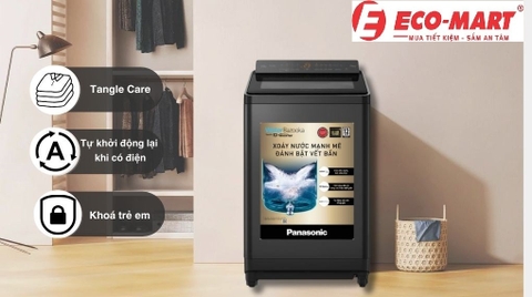 Tổng quan về máy giặt Panasonic NA-FD290CEBV, mới 2024