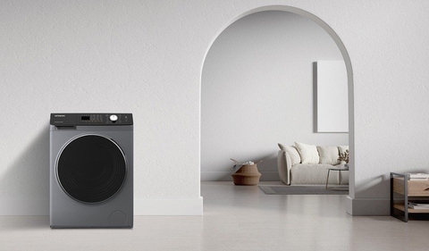 Máy giặt Hitachi không mở được cửa. Nguyên nhân và cách khắc phục