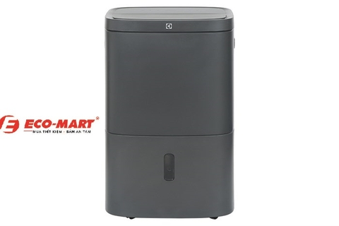 Máy hút ẩm Electrolux EDH14TRBD2 . Thiết bị không thể thiếu trong ngày nồm ẩm.