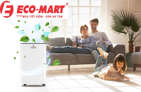 Lợi ích không ngờ của việc sử dụng máy hút ẩm thường xuyên