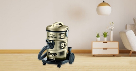 Nên sử dụng máy hút bụi dạng thùng hay hộp nhỏ gọn ?