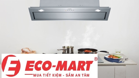 Khám phá công nghệ hiện đại của máy hút mùi Bosch