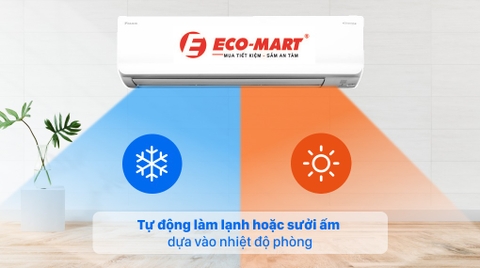 Đánh Giá Chi Tiết Điều hòa Daikin FTHF71VVMV 24000BTU 2 Chiều