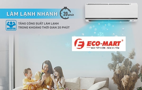 Đánh giá ưu nhược điểm Điều Hòa Daikin 24000Btu FTKZ71VVMV/RKZ71VVMV 2024
