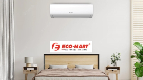 Điều hòa Funiki 1 chiều HSC09TMU 9000BTU Giá Rẻ Tiện Nghi