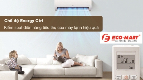 Review điều hòa LG V13WIN1 1 chiều Inverter 12000BTU mới 2024
