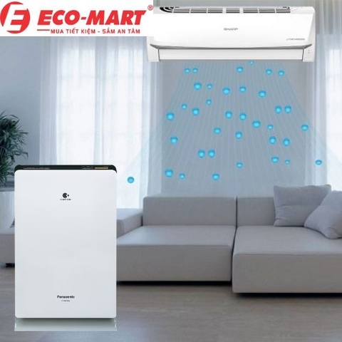 Máy lọc không khí có thay thế được điều hòa không khí không?