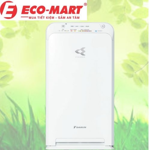 Máy lọc không khí Daikin MC40UVM6-7 có thực sự lọc hiệu quả