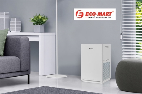 Đánh giá chi tiết máy lọc không khí Daikin MCQ30ZVM7-P khử mùi tạo ẩm