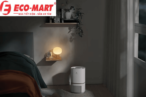 Máy lọc không khí Electrolux EP32-25UGA cho không gian sống hoàn hảo