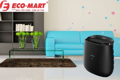 Nên chọn máy lọc không khí cho phòng diện tích nhỏ như thế nào?