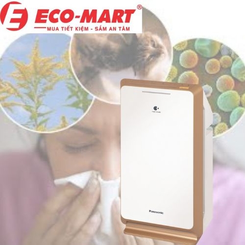 Máy lọc không khí giải pháp tối ưu cho người bệnh hô hấp