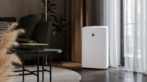 Máy lọc không khí có tích hợp hút ẩm có tốt không?