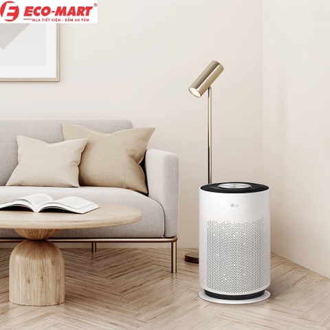 Máy lọc không khí LG AS65GDWH0 1 lựa chọn hoàn hảo cho không gian sống