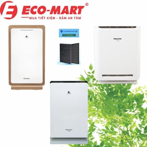 Máy lọc không khí Panasonic với công nghệ tiến tiến bậc nhất hiện nay