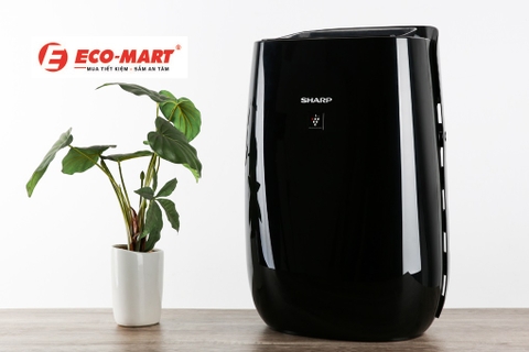 Đánh giá chi tiết về máy lọc không khí Sharp FP-JM40V-B