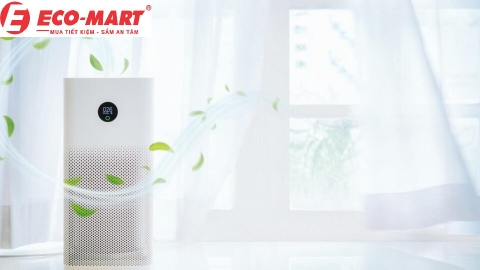 Máy Lọc Không Khí Có Tốn Điện Không? Cách Sử Dụng Tiết Kiệm