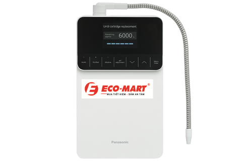 Máy lọc nước tạo kiềm Panasonic TK-AS700-WVN: Có tốt không? Có nên mua không?