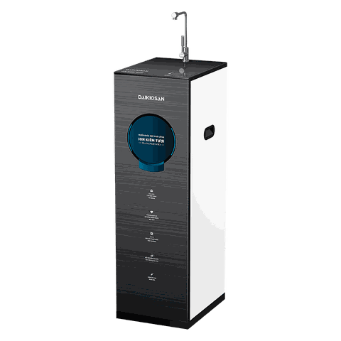 Máy lọc nước Daikiosan DN104 có dễ dàng lắp đặt và sử dụng không?